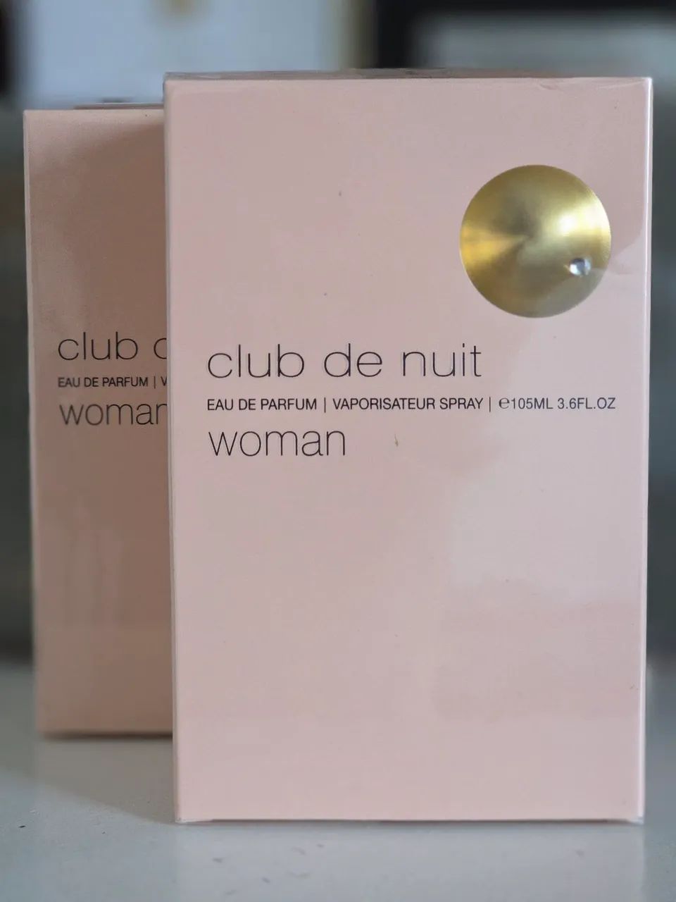 Perfume Árabe Club de Nuit Woman  - Foto 2