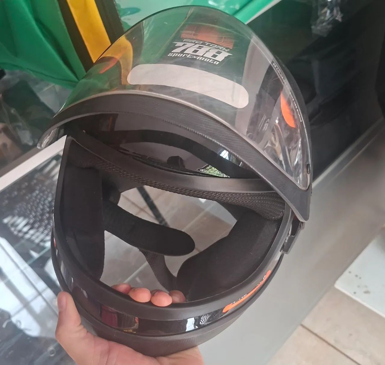 Capacete pro tork - Foto 3