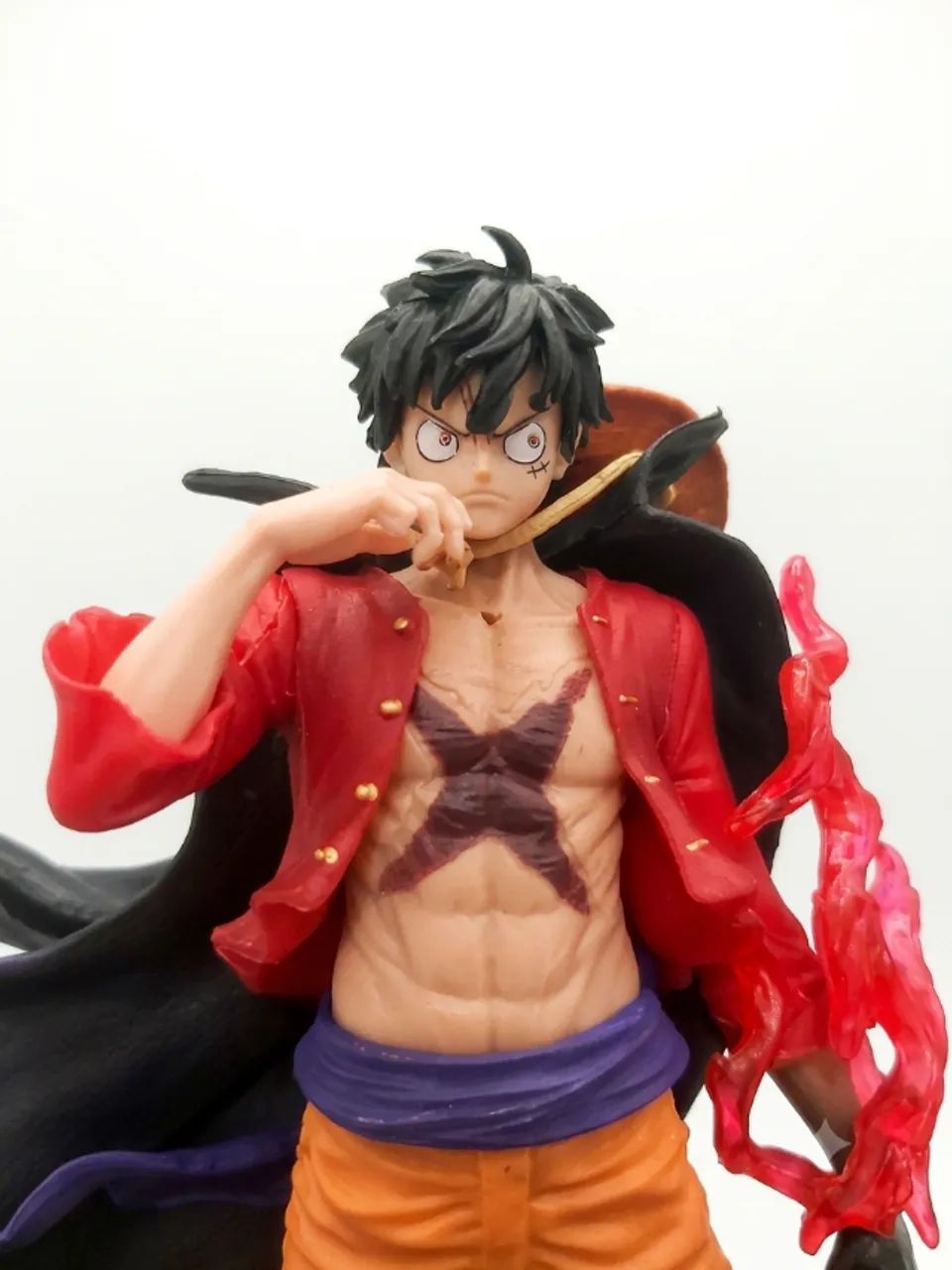 Action Figure Luffy - One Piece - 18 cm - Foto 3