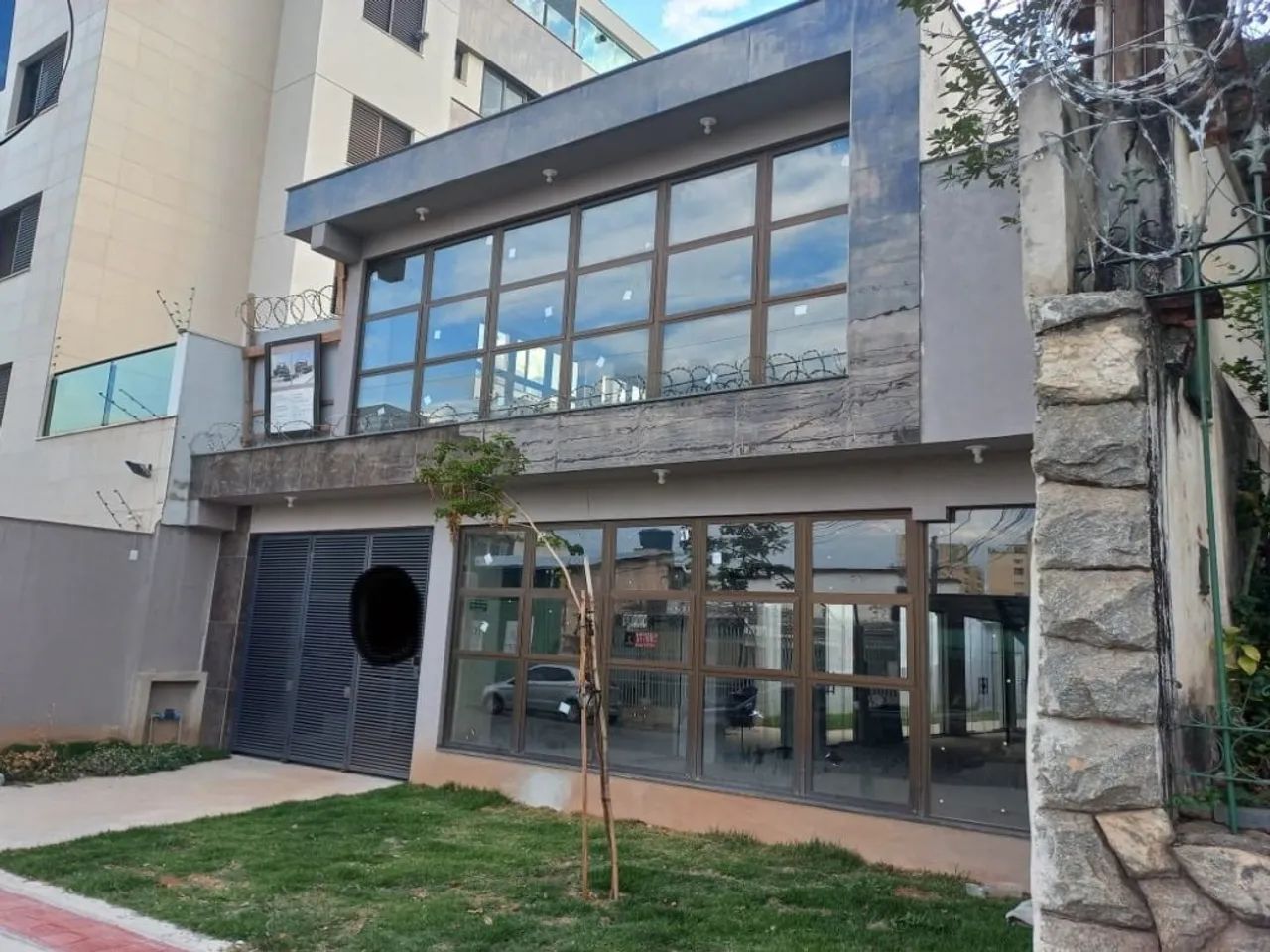 Aluguel - PREDIO - NOVA SUISSA Belo Horizonte MG