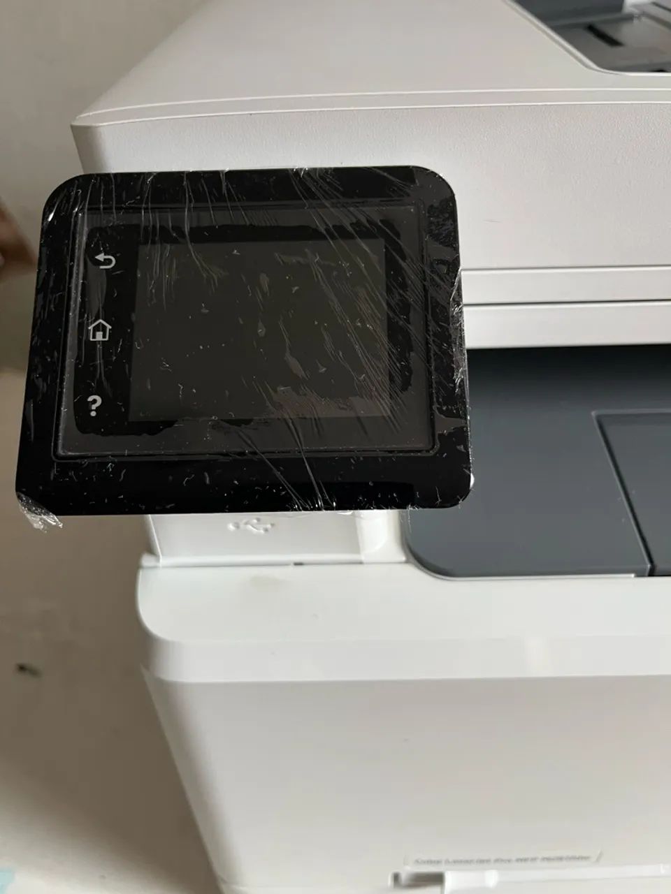 HP color Pro mfp281fdw - Foto 5