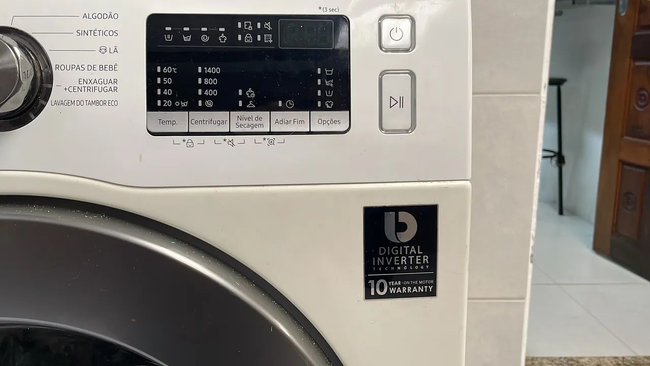 Lava e Seca Samsung - Foto 4