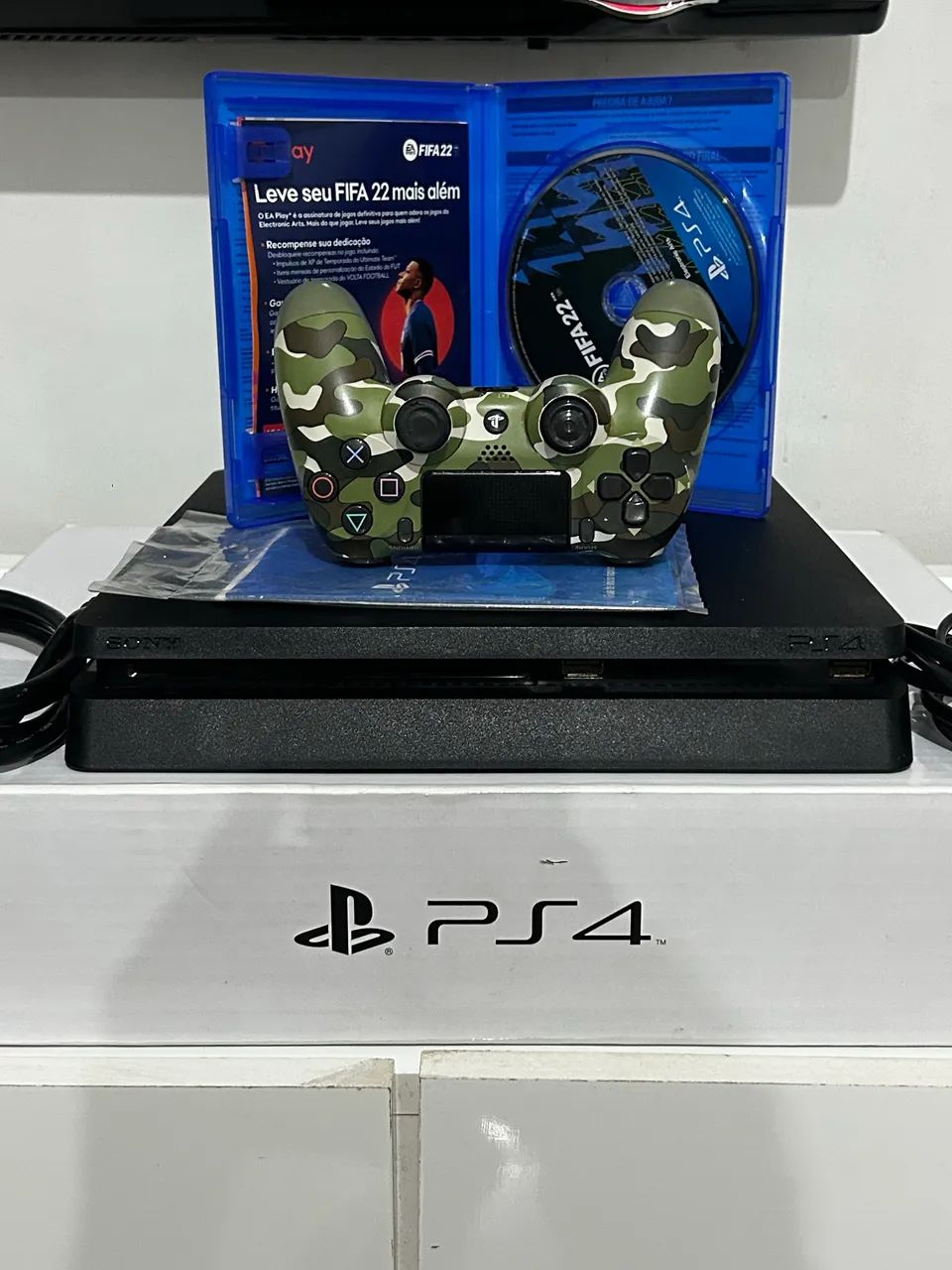 Ps4 slim 1TB