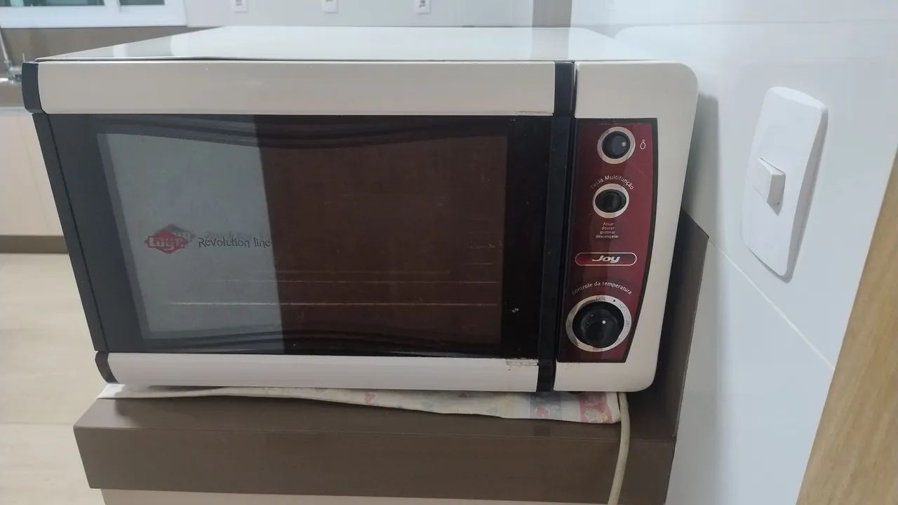 Forno Elétrico 