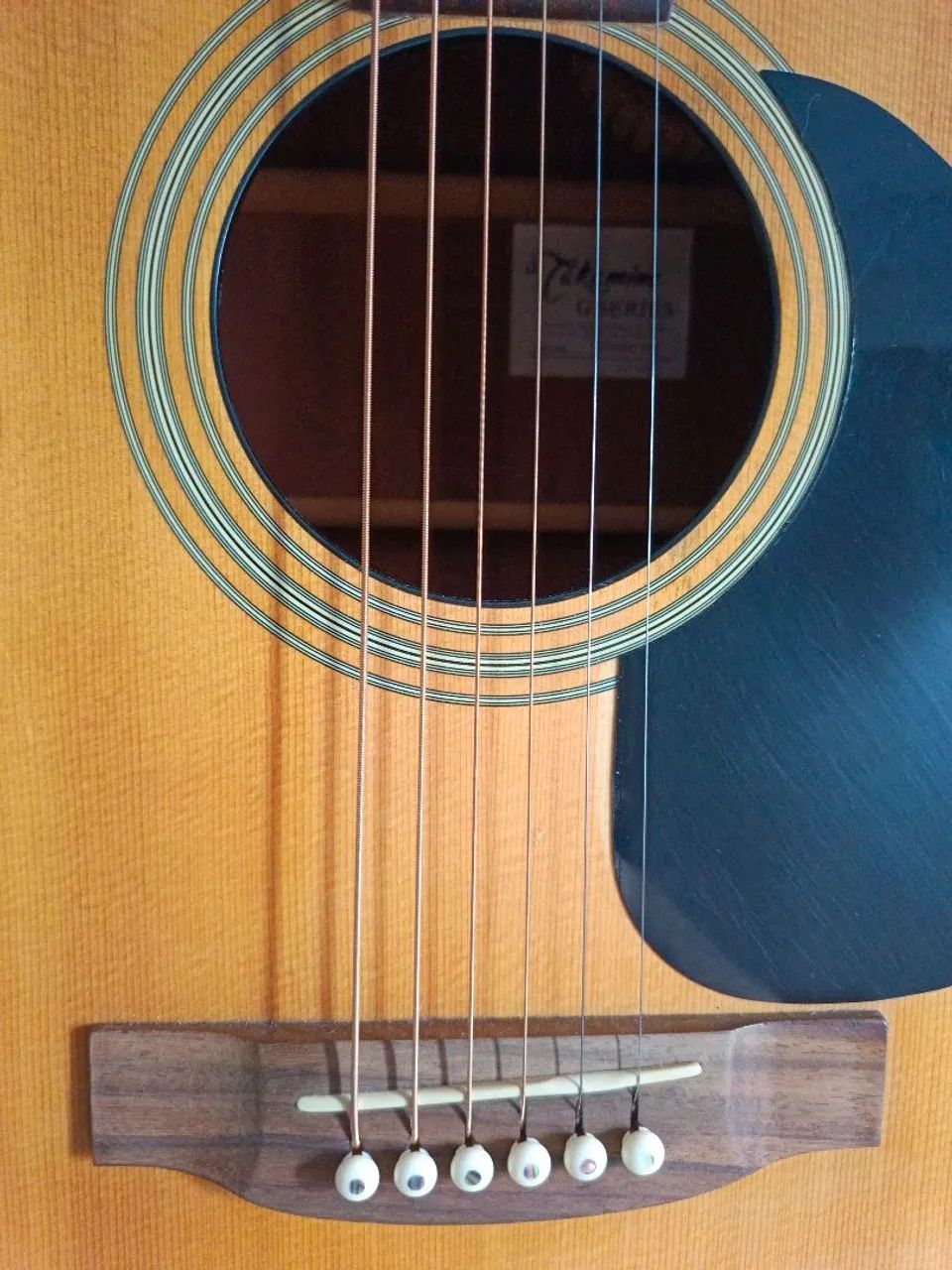 Violão Takamine eg320c - Foto 3