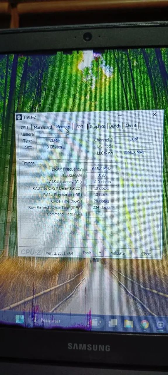 Notebook Samsung 350x 8 gb Ddr4 - Foto 3