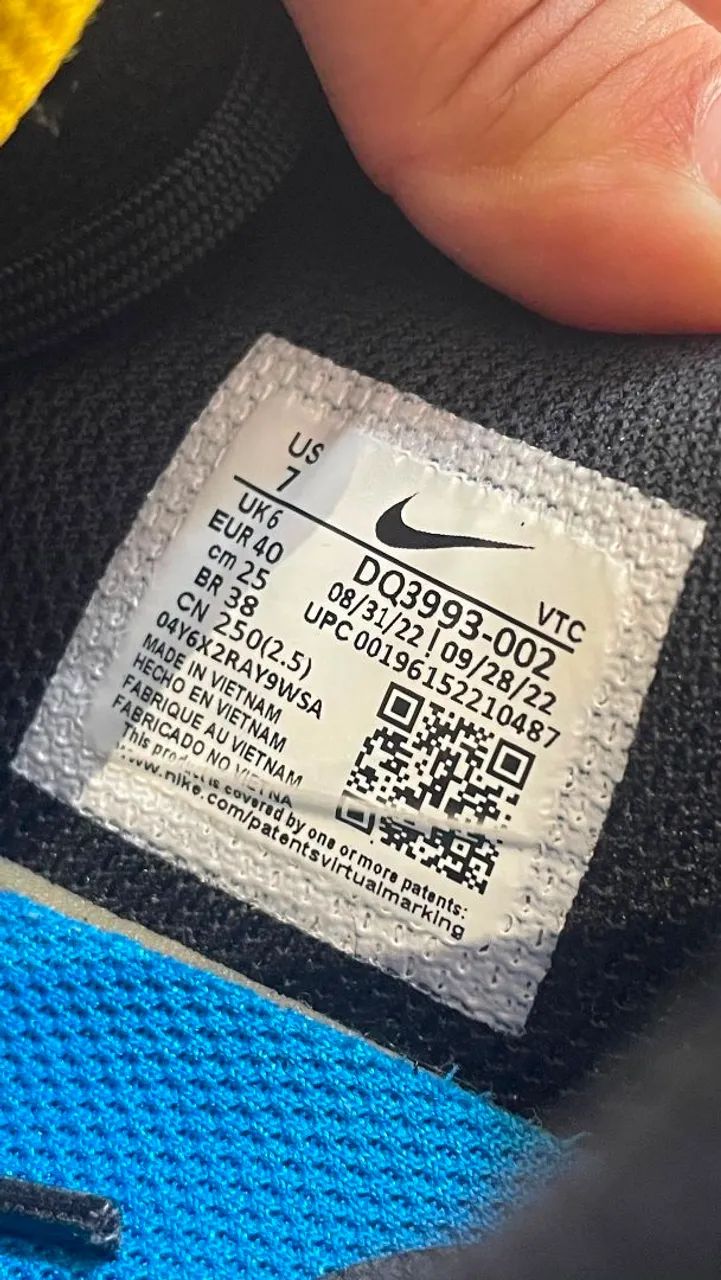 Tênis Air Max Excee - Foto 5