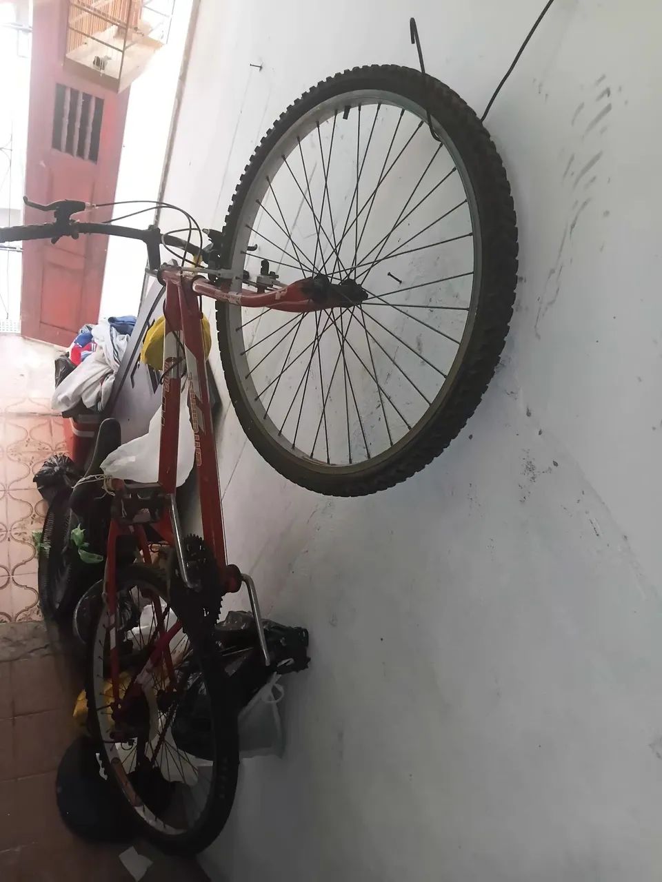 Bicicleta aro 26 - Foto 5