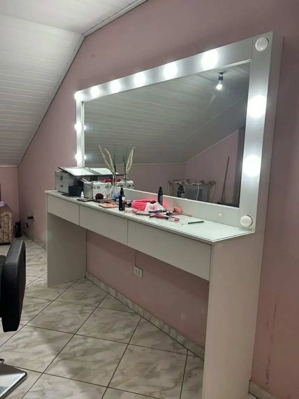 Bancada para Salao de Beleza
