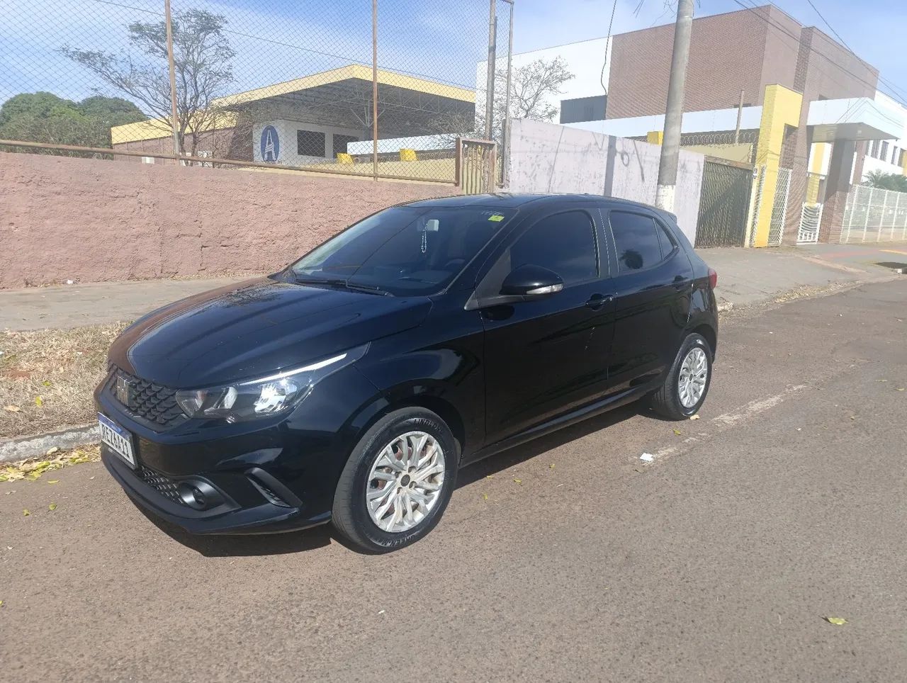 Fiat Argo 1.0 6V Flex. 2022 - Foto 2