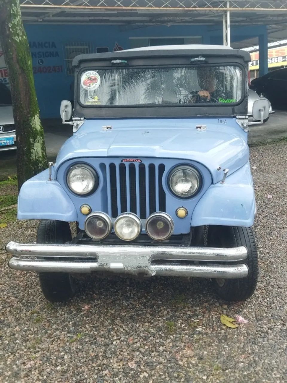 Ford Jeep Jeep 1977