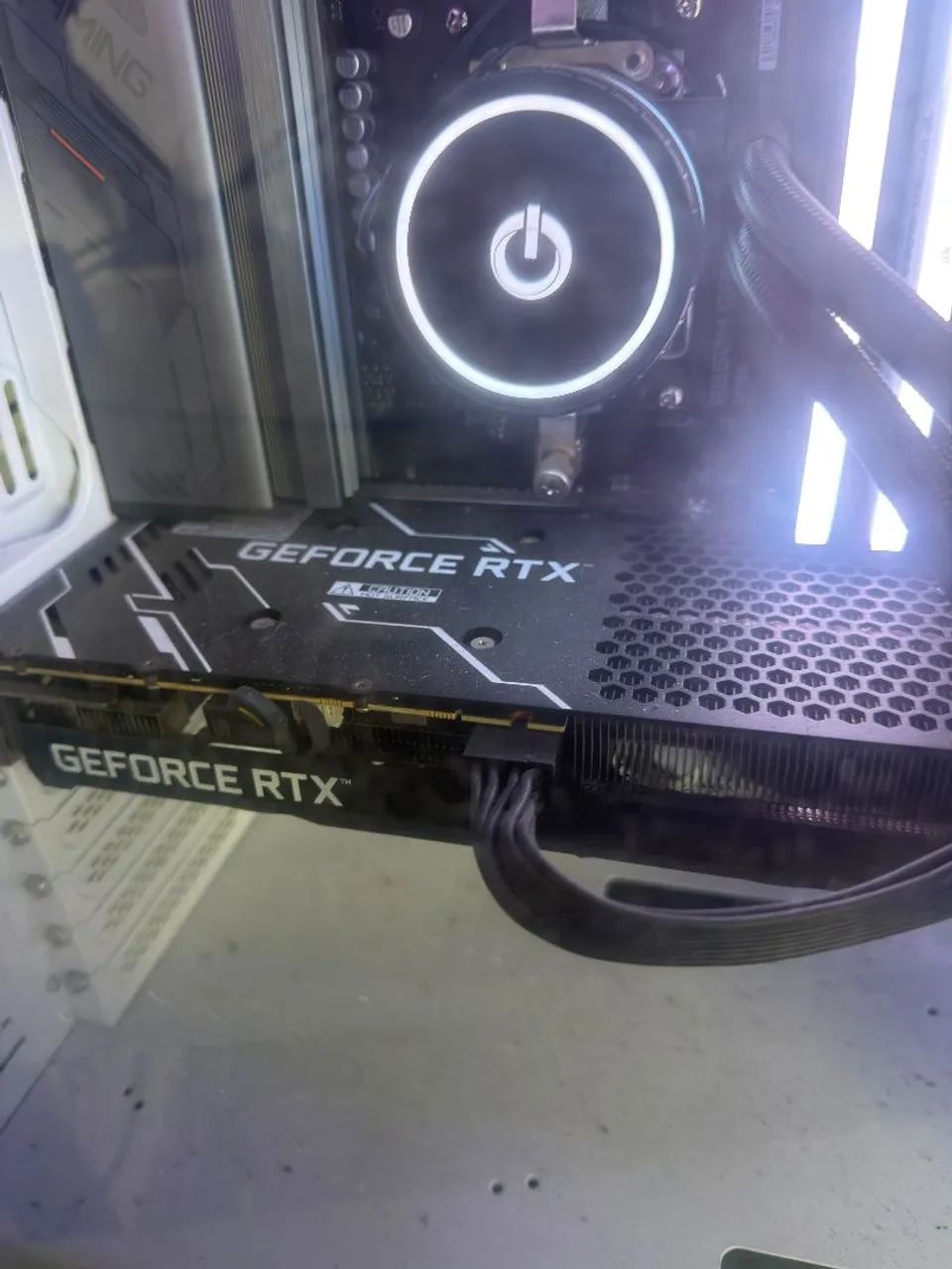 RTX 3060 12GB Galax - Foto 3