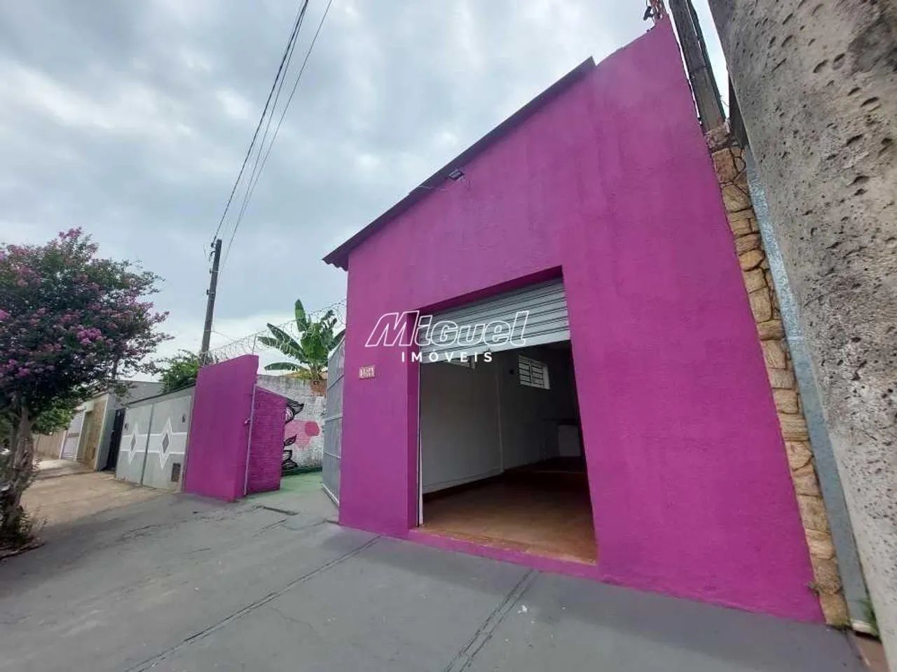 Salão Comercial à venda, Jardim Diamante - Piracicaba - Foto 2