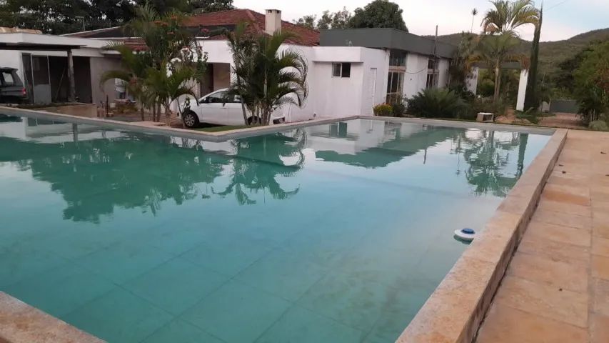 Sitio em Sobradinho dos Melos DF 5.000m2