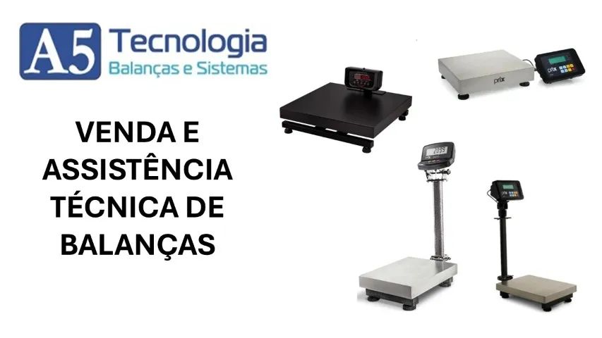balança  - Foto 3