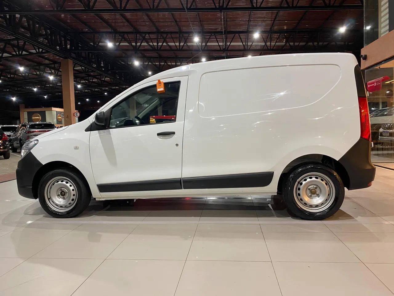 Renault Kangoo Advanced 1.6 16V Flex Mec. 2026 - Foto 5