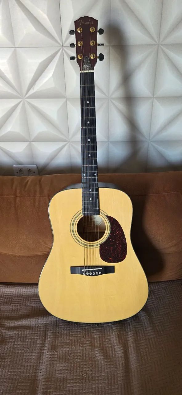 Violão fender - Foto 5