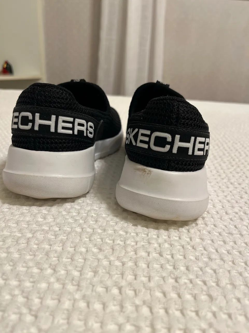 Vendo tenis skechers go walk