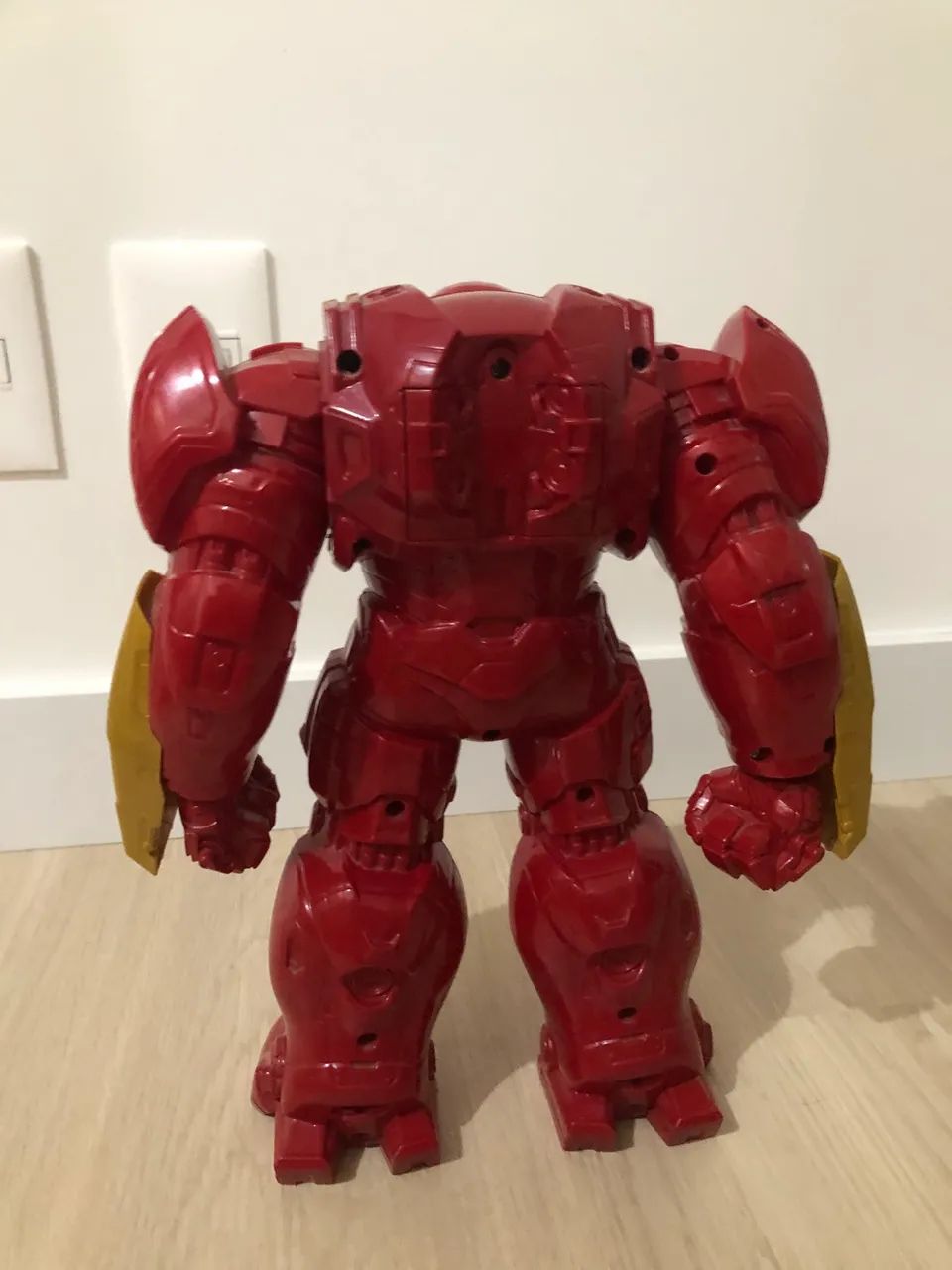 Hulkbuster hasbro  - Foto 2
