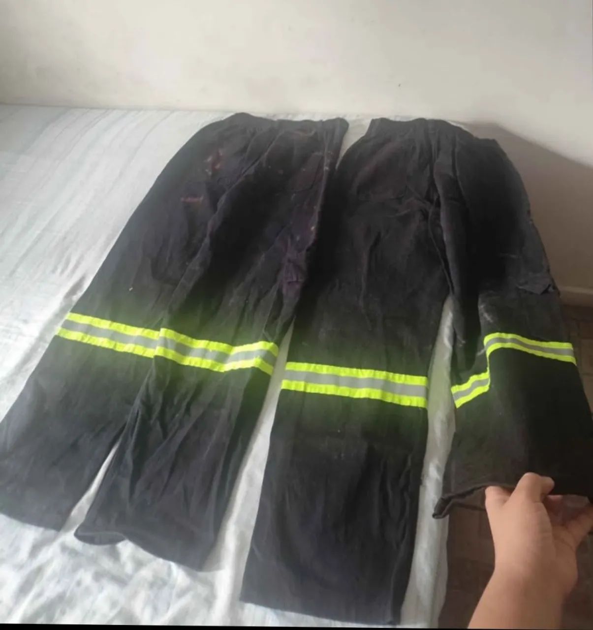 Calça com Fita refletiva  - Foto 2