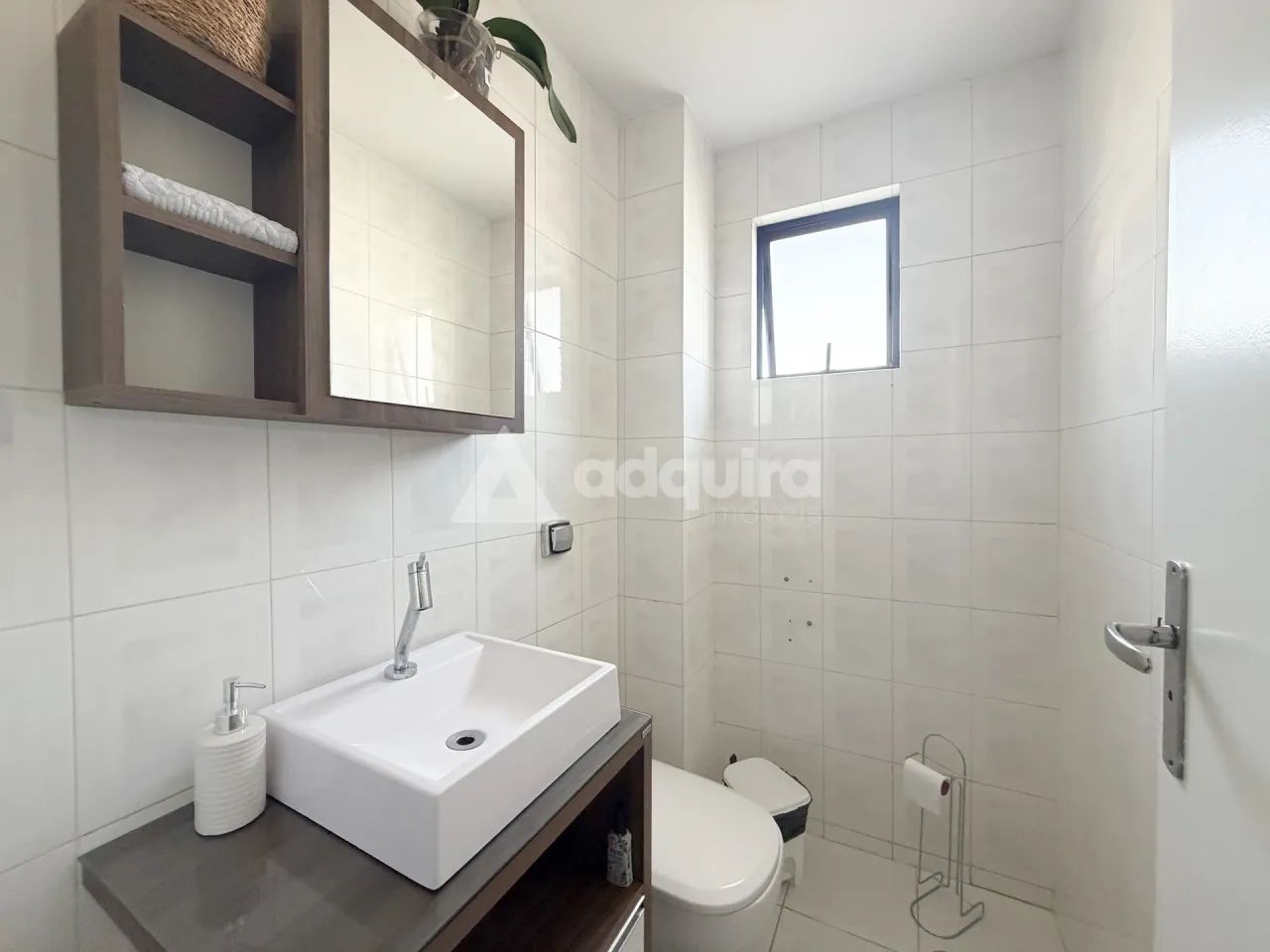 Sala Comercial com Vaga de Garagem no Centro de Ponta Grossa - Foto 3