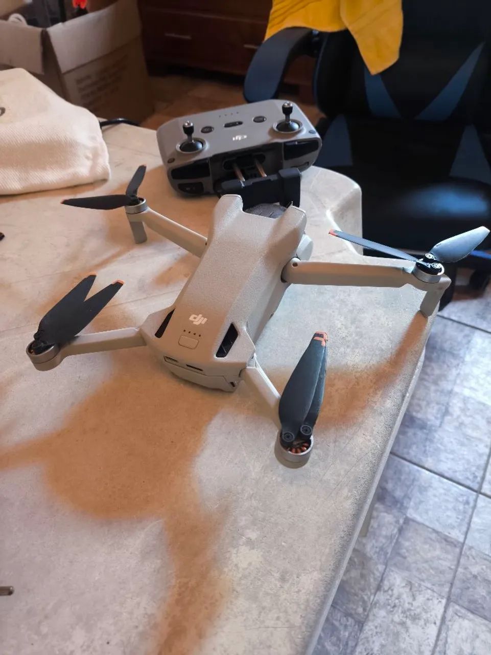 Vendo Dji mini 3  - Foto 4
