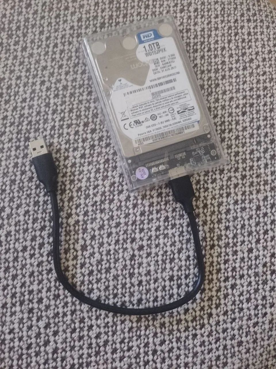 HD externo 1 tb  - Foto 2