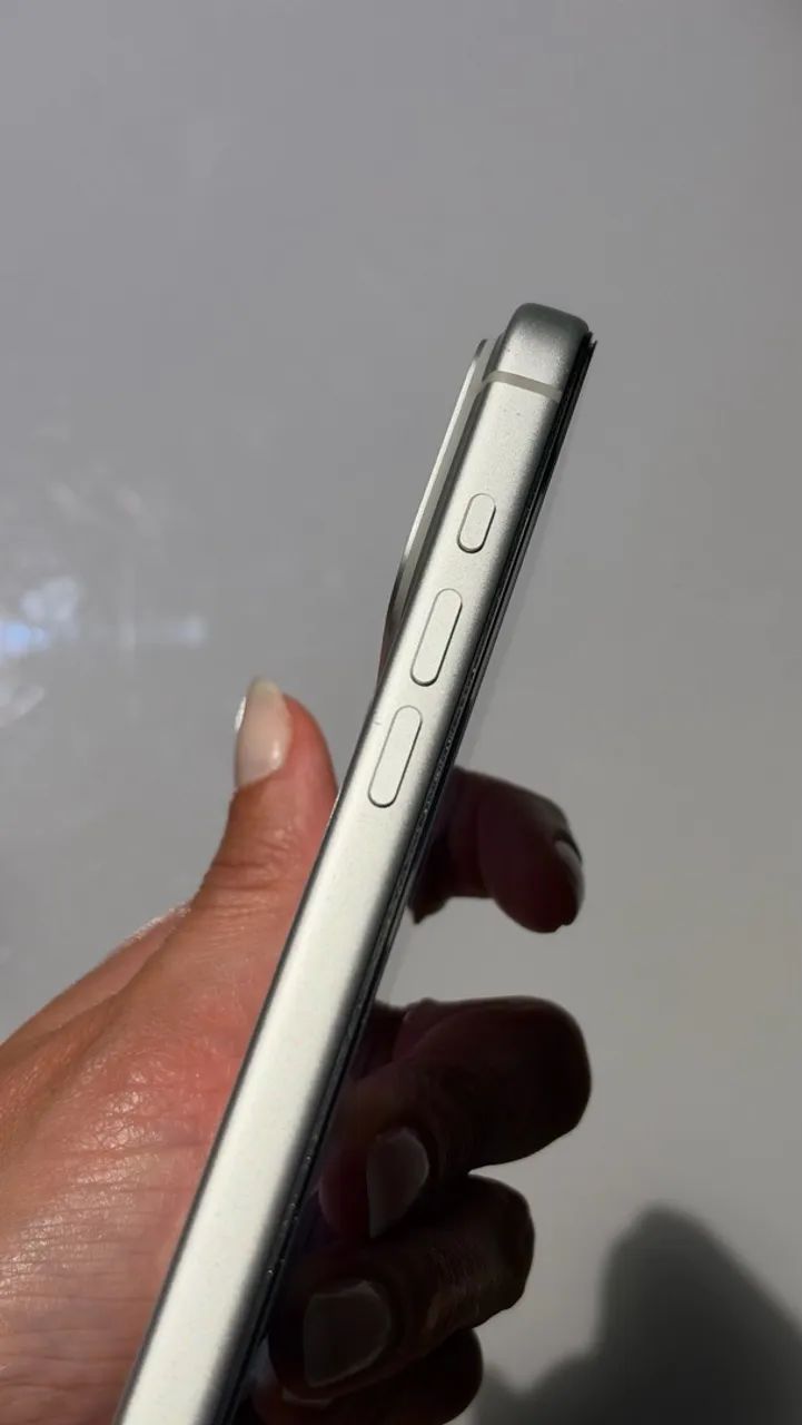 iPhone 17 pro max branco 256 GB NOTA FISCAL e CAIXA - Foto 4
