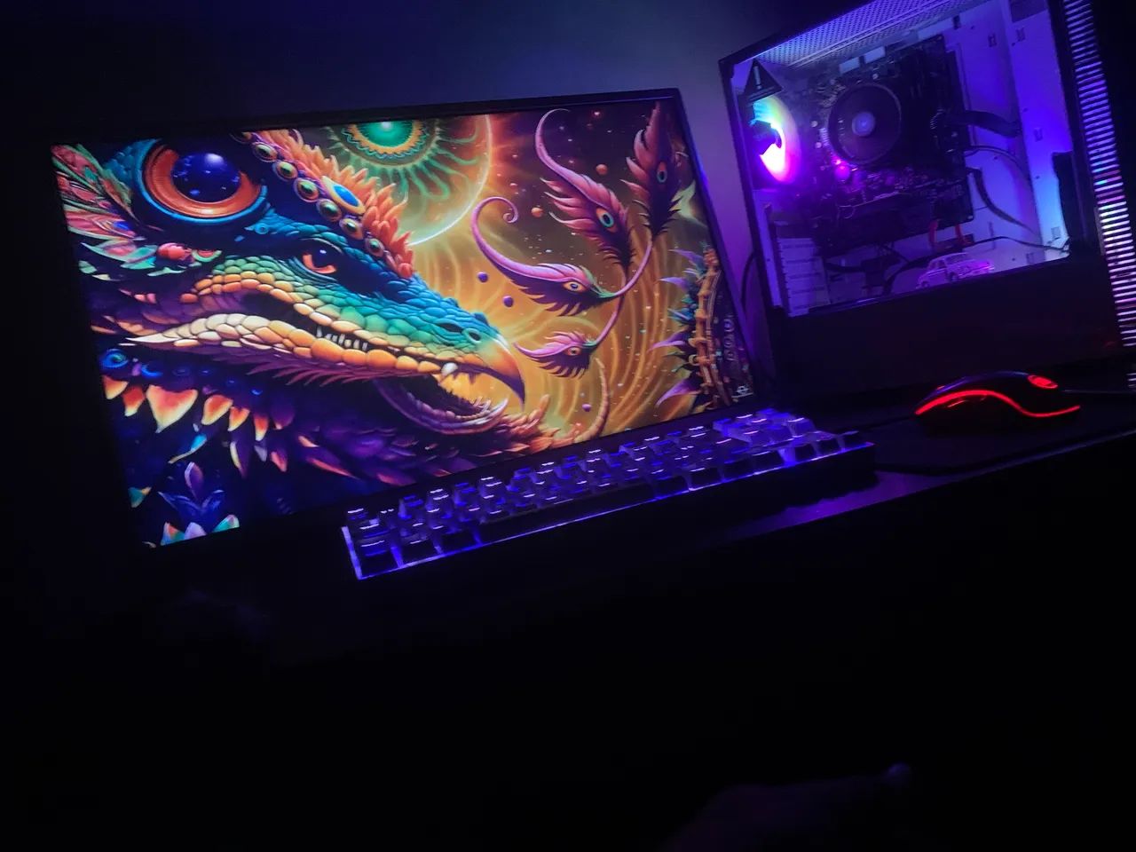 Pc gamer amd 