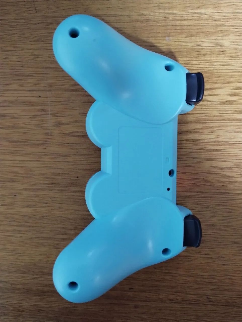 Controle PS3 Azul Glacial - Foto 4