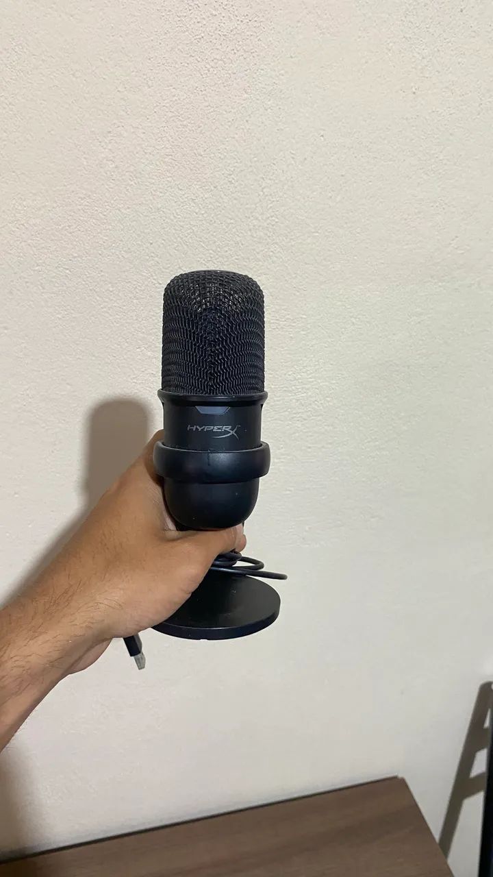 Microfone Hyper X Solocast - Foto 2