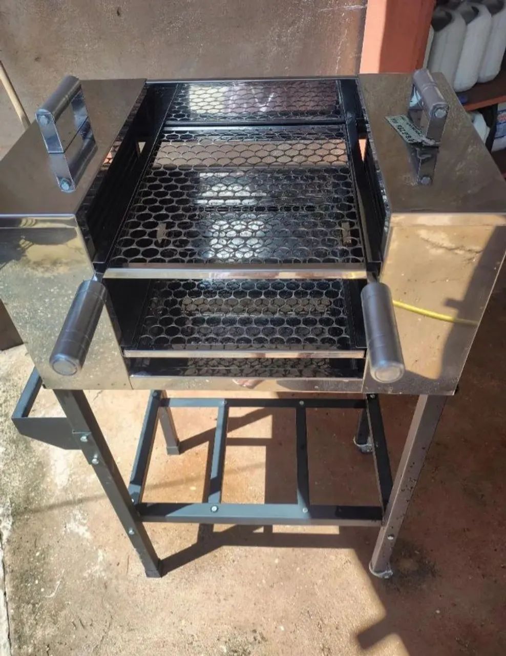 PROMOÇÃO churrasqueira 