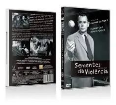 DVD Sementes da Violência - Lacrado