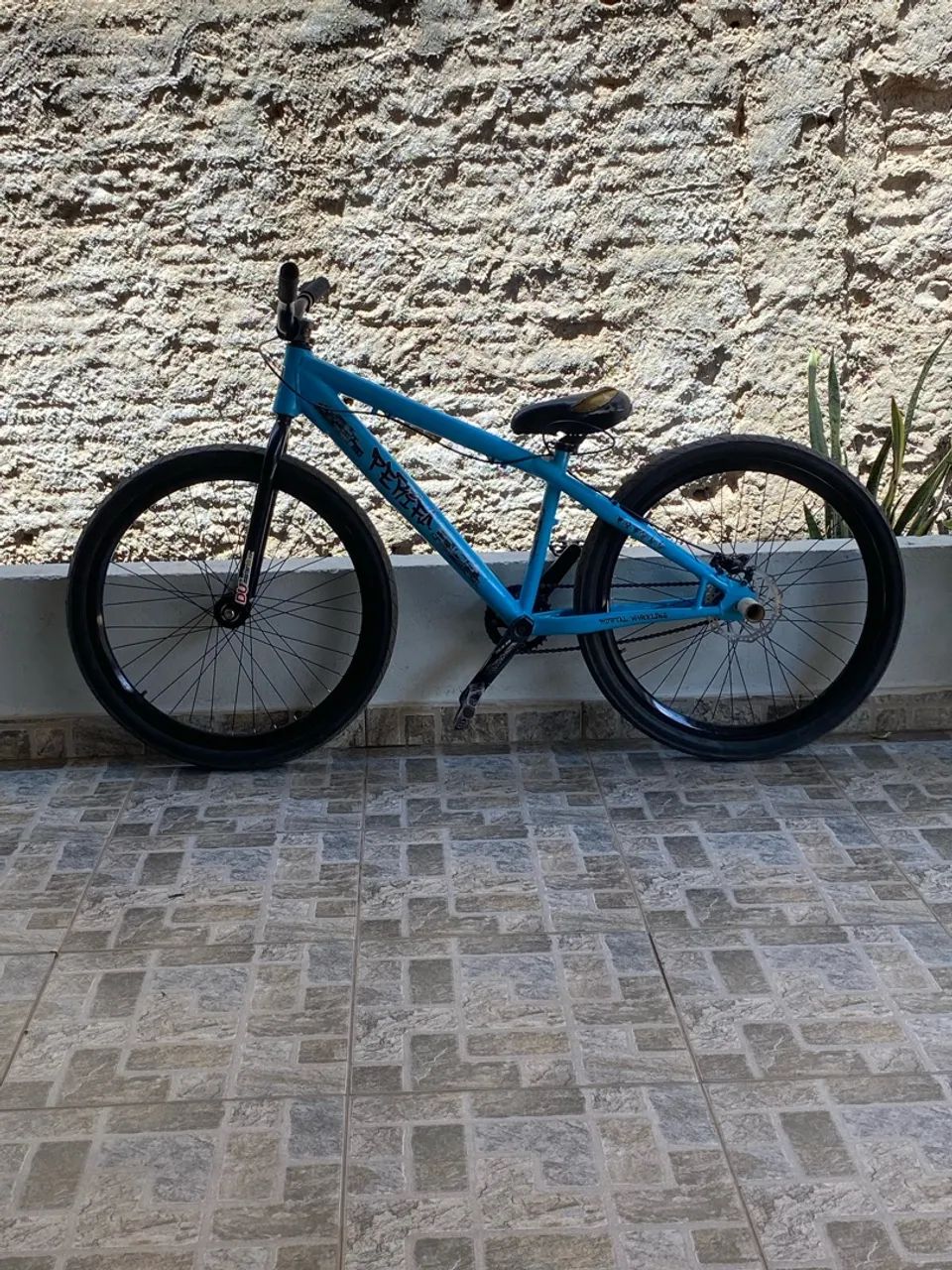 BIKE PERFIA AZUL CLARO  - Foto 4