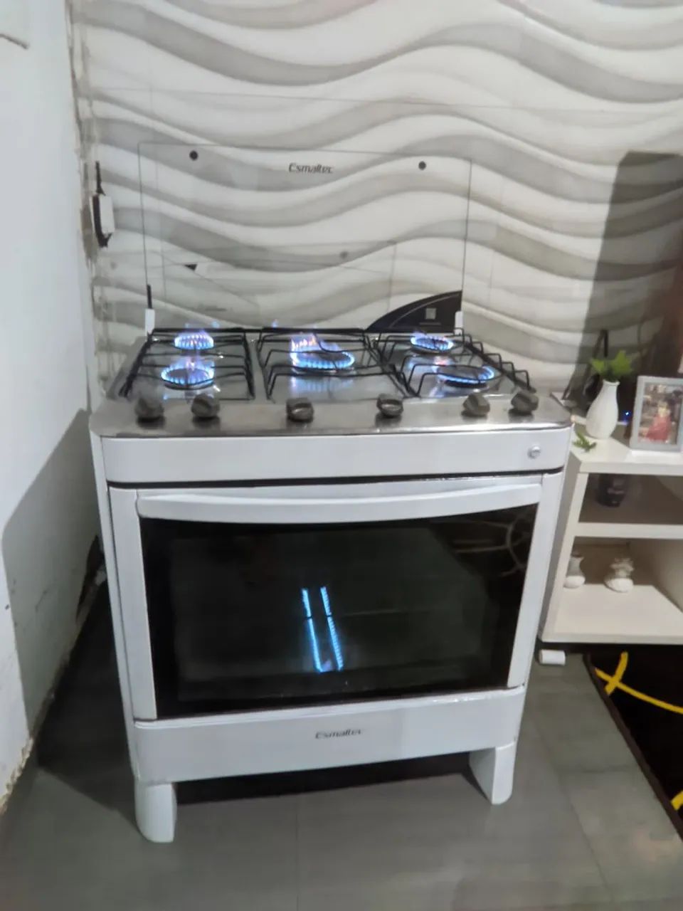 Fogão Esmaltec 