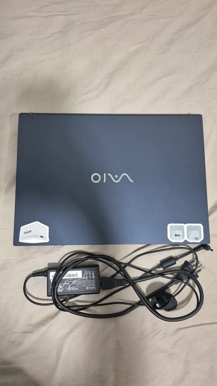 Notebook Vaio FE 16
