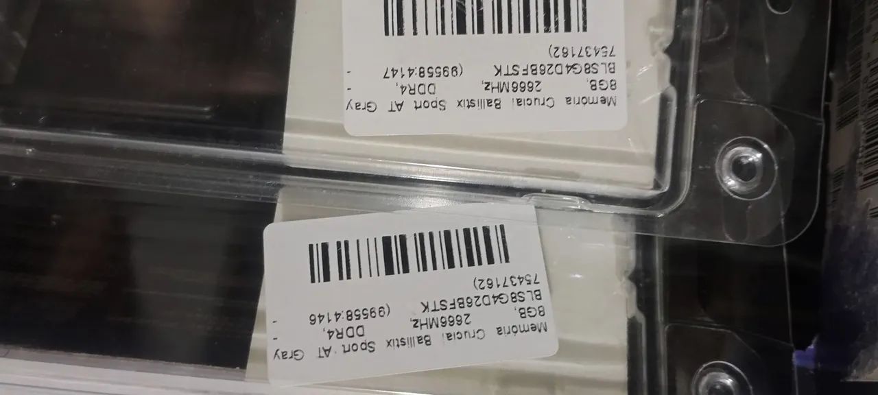 Kit placa mãe z370 core i59600k e 16 gb ddr4  - Foto 2