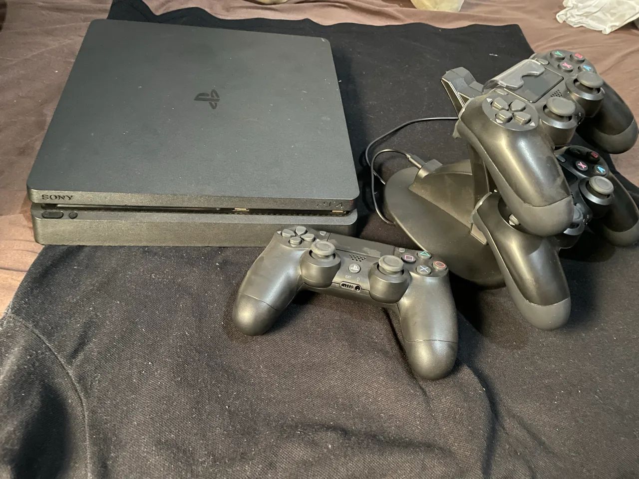 Ps4 Slim 500gb