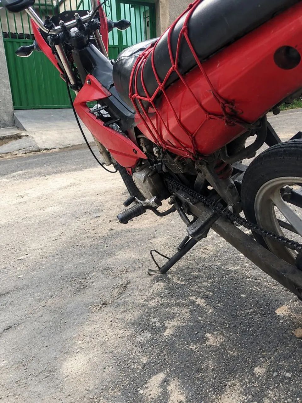 Ditally Joy 110cc COM DOCUMENTO! - Foto 3