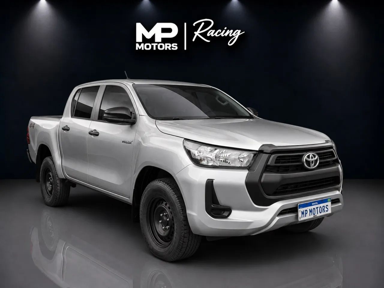 Toyota Hilux Hilux CD 4x4 2.8 Diesel Mec. 2021
