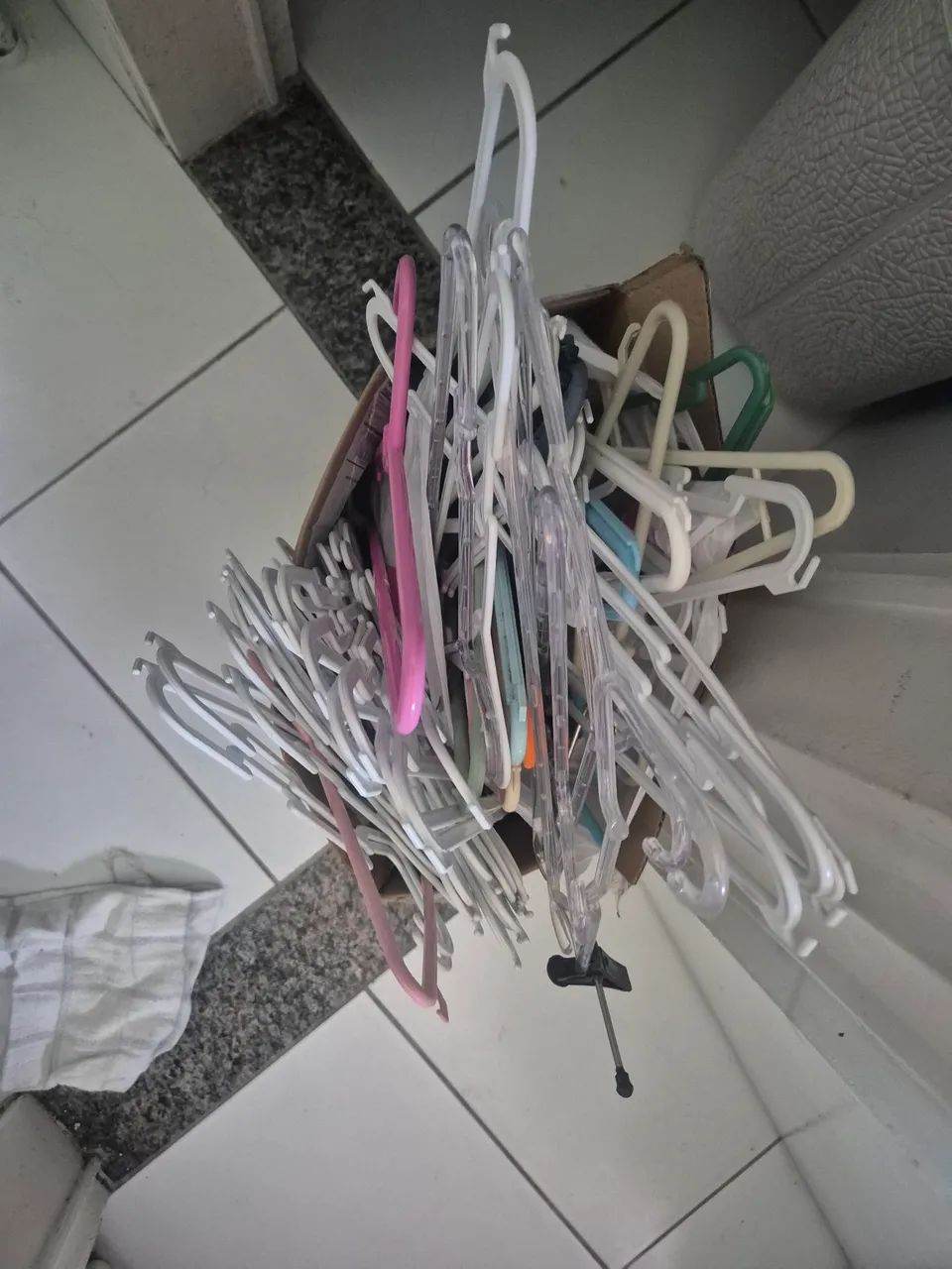 Ombreiras para roupa - Foto 4