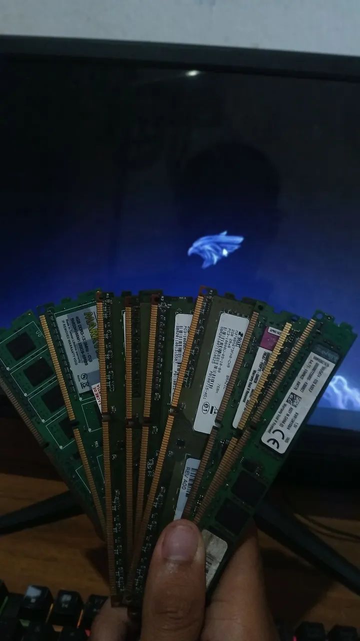 MEMORIA RAM DDR3