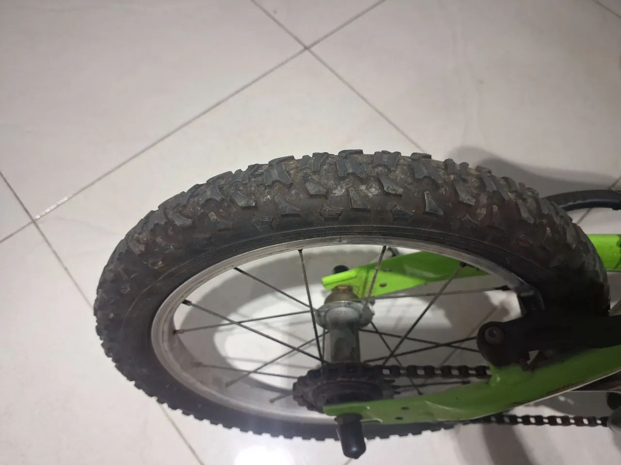 Bicicleta Aro 16 Nathor  - Foto 5