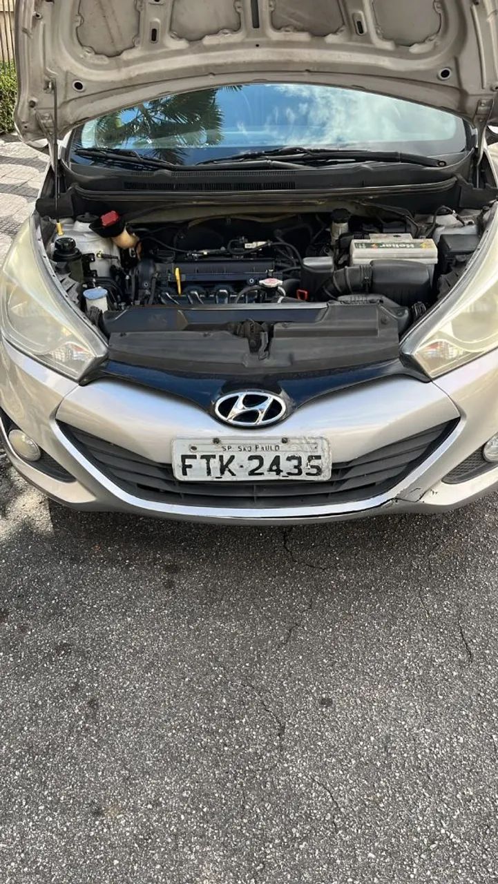 Hyundai Hb20S 2015