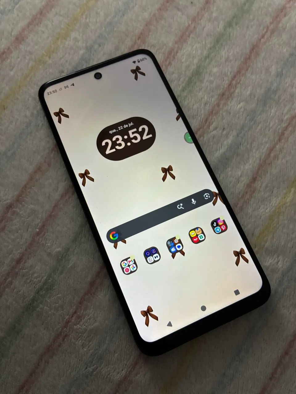 Celular moto g53