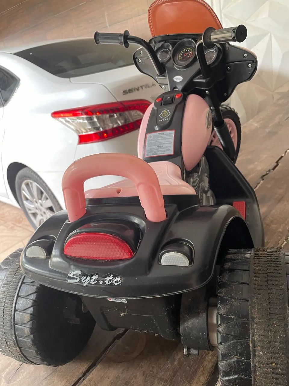 Moto elétrica  - Foto 5