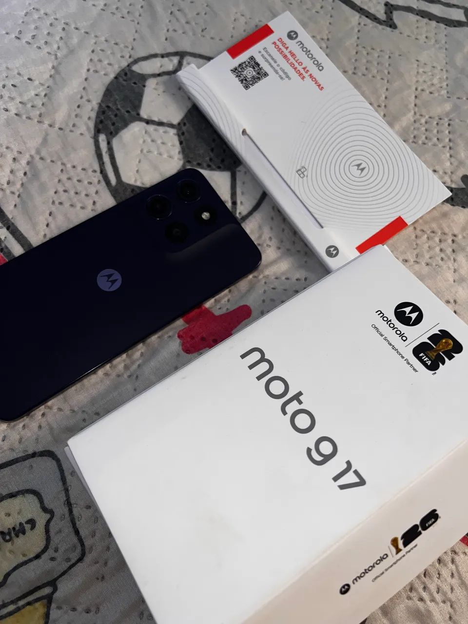 Motorola G17 modelo 26 - Foto 2