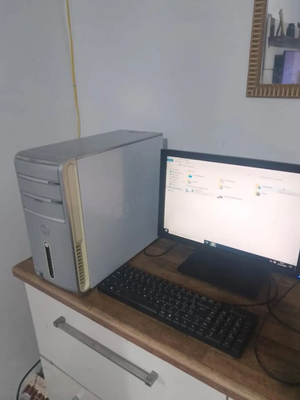 Computador Dell Inspiron 531 Athlon 64 - Foto 3