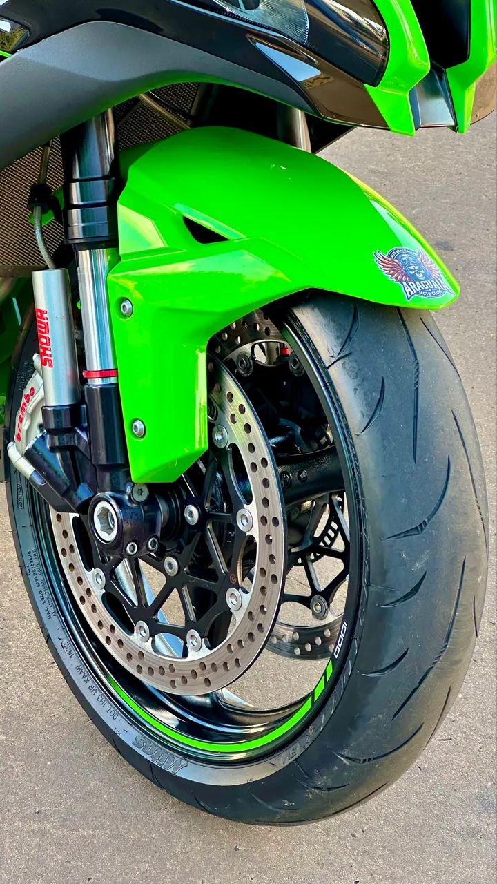 Kawasaki Zx-10/ Zx-10r 1000cc 2017 - 1517882574 | OLX