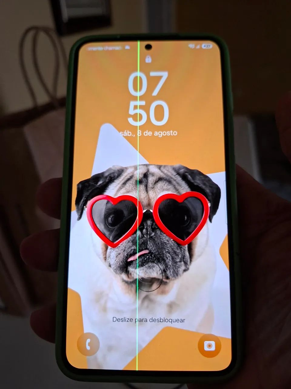 Samsung S23 256 Giga Seminovo